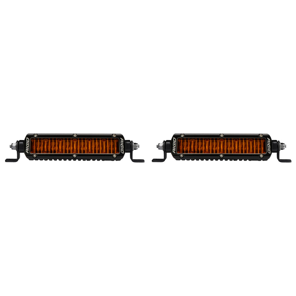 Rigid Industries LED Light Bar — 6" (RIG906705)