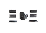 Maxtrac Suspension 2014-2022 Ram 2500 4Wd Air Bag Spacers Trac Sway Bump Stop Brackets (with 1.5In Rear Lift Kit)