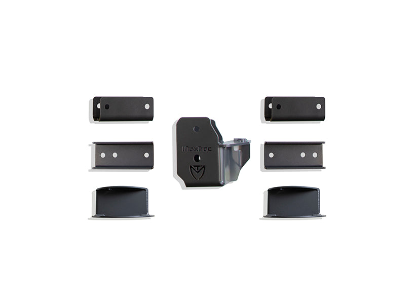 Component Box for MaxTrac 3.5" Rear Lift Kit — 2014-2026 Ram 2500 (907235A)