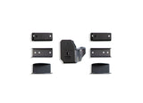 Maxtrac Suspension 2014-2022 Ram 2500 4Wd Air Bag Spacers Trac Sway Bump Stop Brackets (with 3.5In Rear Lift Kit)