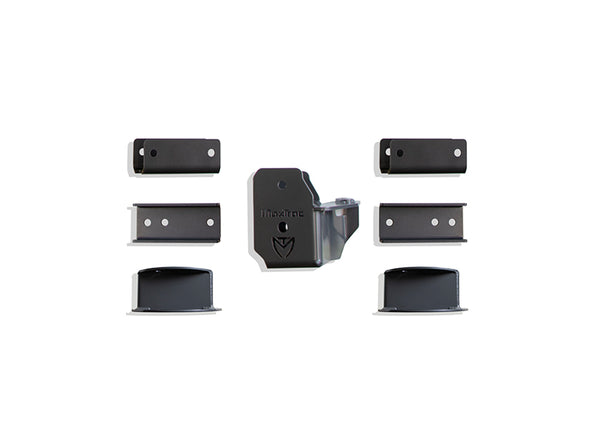Component Box for MaxTrac 3.5" Rear Lift Kit — 2014-2026 Ram 2500 (907235A)