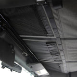 Smittybilt 2007-2018 Wrangler Jk 2Dr Bowless Combo Top Kit with Tinted Windows/Black Diamond
