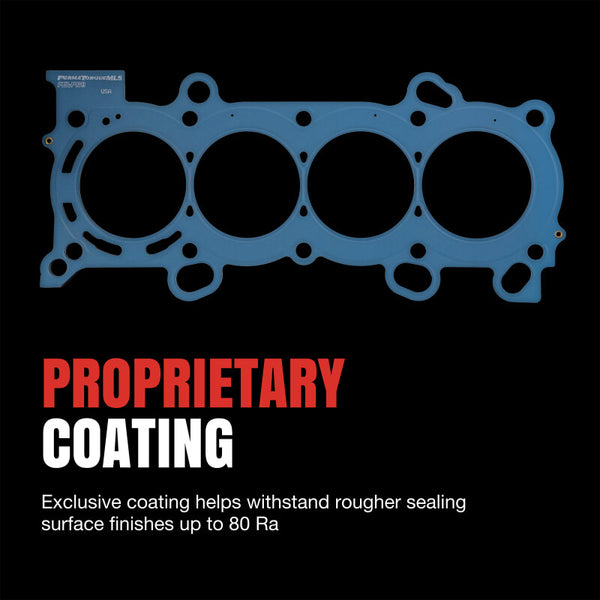 Fel-Pro 05-15 Toyota Tacoma/03-09 4Runner/07-09 FJ Cruiser PermaTorque Engine Cylinder Head Gasket