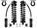 Icon Vehicle Dynamics 05+ F250/F350 2.5In 2.5 Vs Rr Bolt In Co Conversion Kit