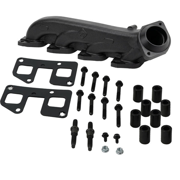 BD Diesel Collecteur d'échappement côté conducteur 10-22 Ford F150/F250/F350 BOSS 6.2L