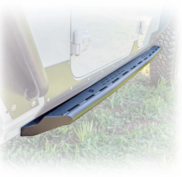 Turn Offroad Marchepieds protège-bas de caisse 2020+ Jeep JT
