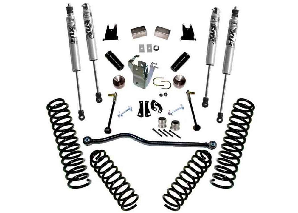 Superlift Ensemble de rehaussement 4 po (K928F)