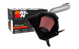KN 69 Typhoon Intake