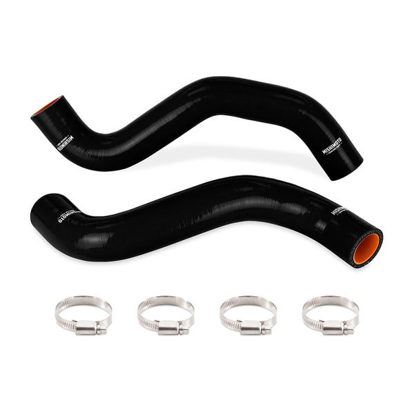 Mishimoto Ensemble de durites en silicone noir 96-02 Toyota 4Runner 3.4L V6