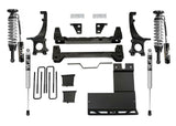 Superlift 2015-2020 Ford F150 4Wd 4.5In King Edition Lift Kit with King Front Coil Overs/King Reservoir Rear Shocks