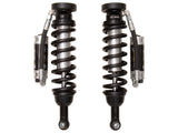 ICON 2011-2022 Ford Ranger T6, Front, 1-3” Lift, V.S. 2.5 Series Coilover Kit, Remote Reservoir w/ CDCV