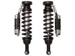 ICON 2011-2022 Ford Ranger T6, Front, 1-3” Lift, V.S. 2.5 Series Coilover Kit, Remote Reservoir w/ CDCV