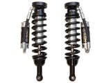ICON 2011-2022 Ford Ranger T6, 1-3” Lift, V.S. 2.5 Series Coilover Kit, Remote Reservoir