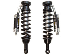 ICON 2011-2022 Ford Ranger T6, 1-3” Lift, V.S. 2.5 Series Coilover Kit, Remote Reservoir