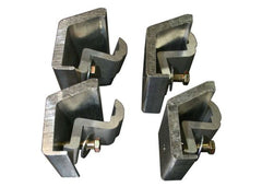TruXedo 0713 SILVERADO/SIERRA FULL SIZE W/TRACK System Clamp KIT Tonneaumate Clamp KI
