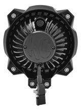KC Hilites Pro6; Gravity Led Single Mnt Wide40 20W (Ea)