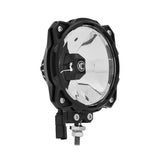 KC Hilites Pro6; Gravity Led Single Mnt Wide40 Sys (Pr)