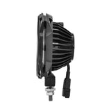 KC Hilites Pro6; Gravity Led Single Mnt Wide40 Sys (Pr)