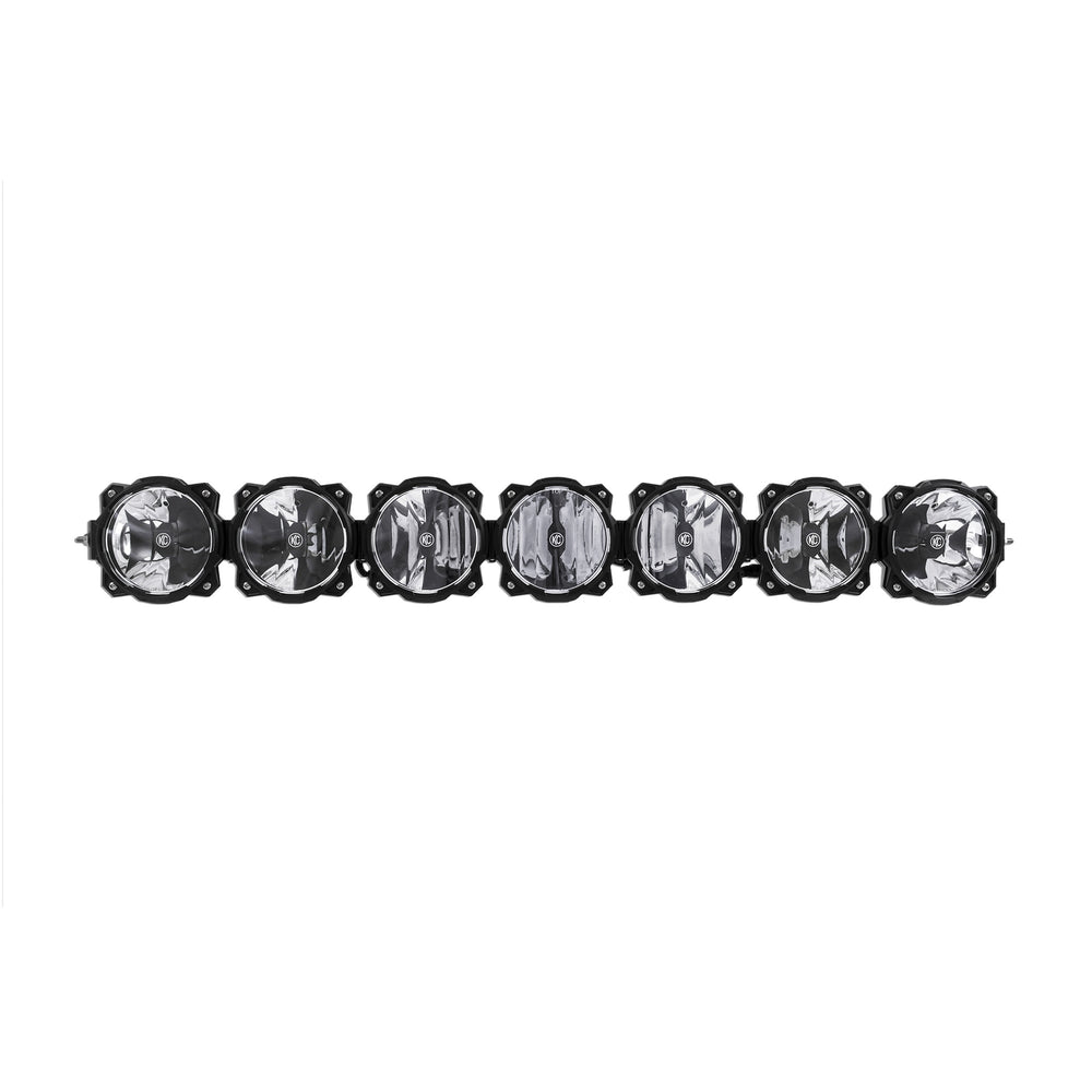KC Hilites Pro6 - Gravity LED 7Light 45 Combo Bar
