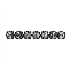 KC Hilites Pro6 - Gravity LED 7Light 45 Combo Bar