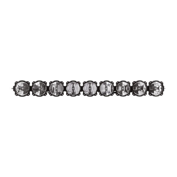 KC Hilites Pro6 - Gravity LED 9Light 57 Combo Bar