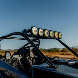KC Hilites 2022+ Polaris Rzr Pro R 39In 6Light Led Light Bar Kit