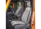 Rugged Ridge Neoprene Front Seat Covers 11-18 Jeep Wrangler JK (1321509)