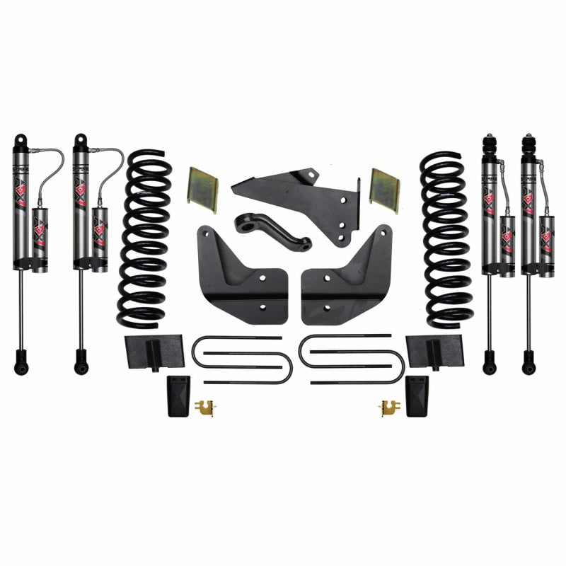Skyjacker 3.5-4" Kit 2013 Ram 3500 4ADX