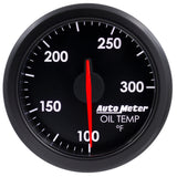 2-1/16" TRANS TEMP, 100-300'F, AIRDRIVE, BLACK