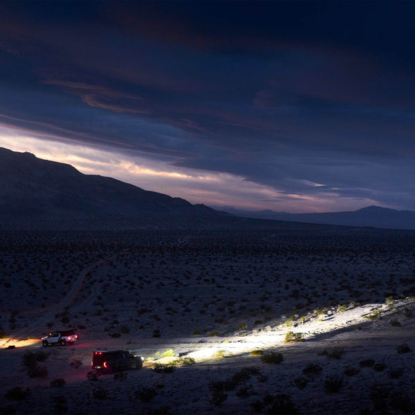 KC HiLiTES 50" LED Light Bar