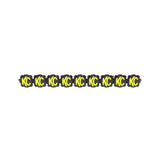 KC Hilites Gravity Titan 57In Led Light Bar9 Lightblk