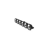 KC Hilites Bronco Bumper Mounted Gravity Titan 39In Led Light Bar6 Lightblk