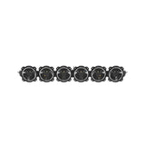 KC Hilites Bronco Bumper Mounted Gravity Titan 39In Led Light Bar6 Lightblk