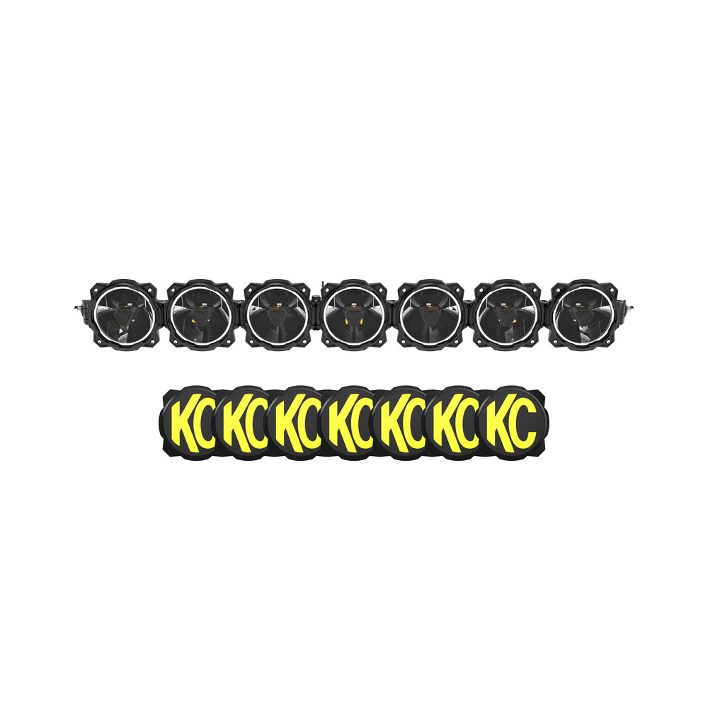 KC HiLiTES 45" LED Light Bar — Front (KCL91423)