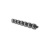 KC Hilites Canam X3 Gravity Titan 45In Led Overhead Light Bar7 Lightblk