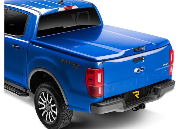 UnderCover Tonneau Cover — 2014-2018 Chevy Silverado 1500 (UC1118L-50)