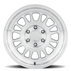 Method MR318 Wheel 18x9 / 8x170 BP / 18mm Offset / 130.81mm CB Machined-Clear Coat