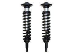 ICON 2004-2008 Ford F-150 2WD, 0-2.63” Lift, Front, V.S. 2.5 Series Coilover Kit, Internal Reservoir