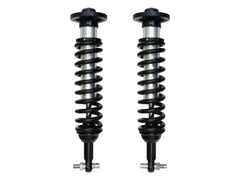 ICON 2014 Ford F-150 4WD, 0-2.63” Lift, Front, V.S. 2.5 Series Coilover Kit, Internal Reservoir
