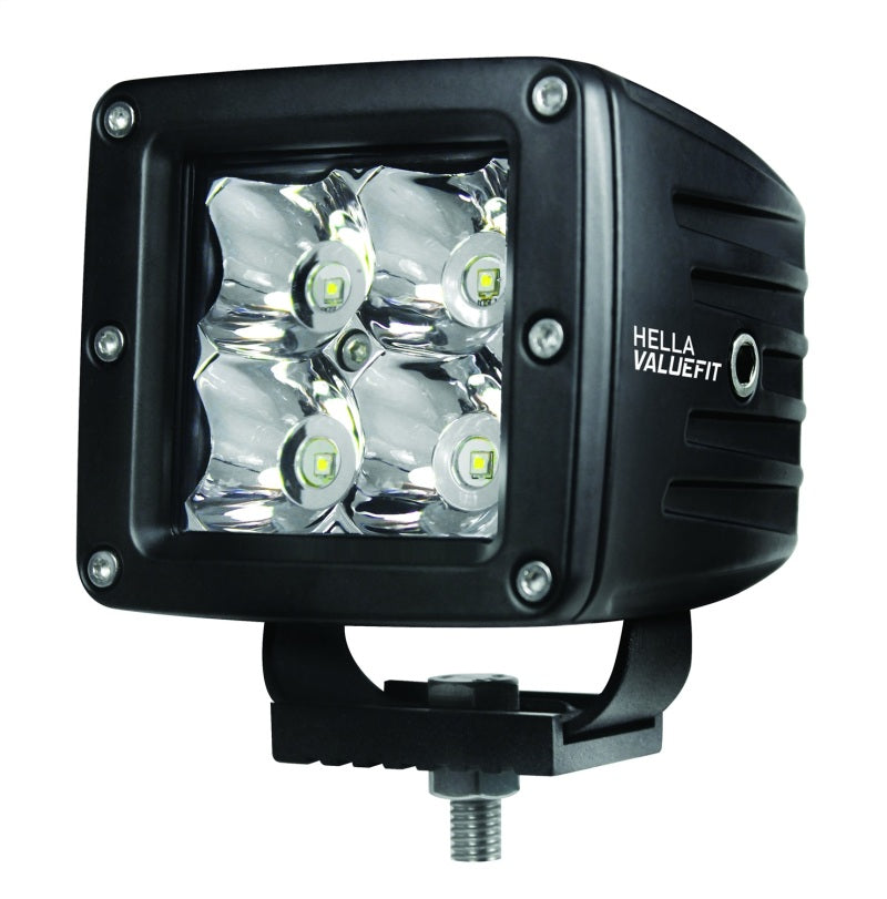 Hella Ensemble hors route HVF Cube 4 DEL - 3.1 po 2X12W