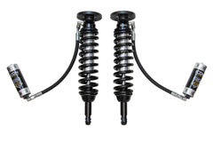 ICON 2009-2013 Ford F-150 2WD, 1.75-2.63” Lift, Front, V.S. 2.5 Series Coilover Kit, Remote Reservoir w/ CDCV