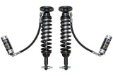 ICON 2014 Ford F-150 2WD, 1.75-2.63” Lift, Front, V.S. 2.5 Series Coilover Kit, Remote Reservoir w/ CDCV