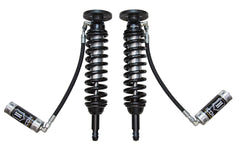 ICON 2009-2013 Ford F-150 4WD, 1.75-2.63” Lift, Front, V.S. 2.5 Series Coilover Kit, Remote Reservoir