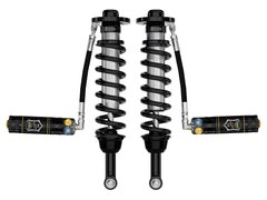 ICON 2021-2026 Ford F-150 4WD, 0-2.75" Lift, Front, V.S. 2.5 Series Coilovers, Remote Reservoir w/ CDXS, Pair