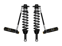ICON 2021-2026 Ford F-150 4WD/Tremor, 3.5-4.5"/2.5-3" Lift, Front, V.S. 2.5 Series Coilovers, Remote Reservoir (91824E)