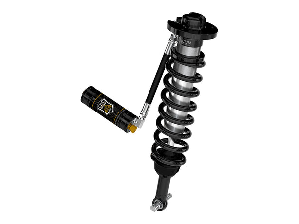 ICON 2021-2026 Ford F-150 4WD, 2.75-3.5" Lift, Front, V.S. 2.5 Series Coilovers, Remote Reservoir w/ CDCV, Pai