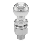 PACKAGED CHROME HITCH BALL 15500LB 2 5/16IN X 1 1/4IN X 2 5/8IN