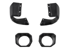 Rugged Ridge Embouts courts Venator 2019-2026 Wrangler/2020-2026 Gladiator - noir