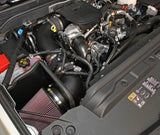 KN 63 AirCharger Intake