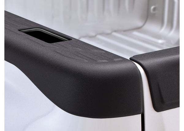 Bushwacker 2007-2014 Silverado Lb OE with Holes Ultimate Bedrail Cap